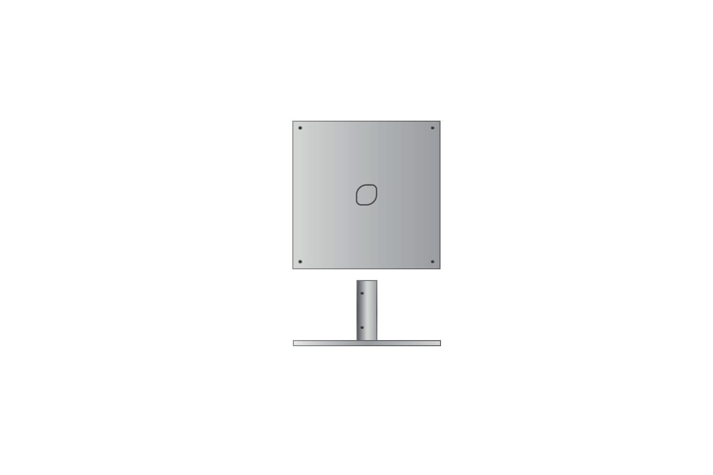 Bolt Down Base Plate